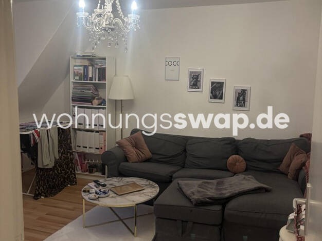Studio zur Miete Tauschwohnung 308 € 2 Zimmer 43 m² 4. Geschoss Hulsberg Bremen 28205