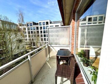 Wohnung zum Kauf 395.000 € 2 Zimmer 52 m² 3. Geschoss frei ab 01.09.2024 Uhlenhorst Hamburg 22085