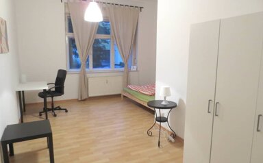 Wohnung zur Miete Wohnen auf Zeit 740 € 5 Zimmer 19 m² frei ab 19.02.2025 Pintschstraße 16 Friedrichshain Berlin 10249