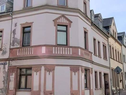 Mehrfamilienhaus zum Kauf als Kapitalanlage geeignet 39.000 € 450 m² 302 m² Grundstück Pestalozzistr. 13 Hartha 04746