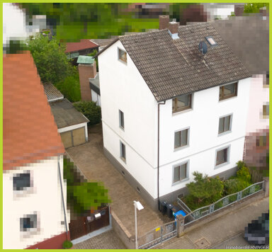 Reihenendhaus zum Kauf 550.000 € 10 Zimmer 223,4 m² 395 m² Grundstück Mainstr. 23 Langen 1 Langen 63225