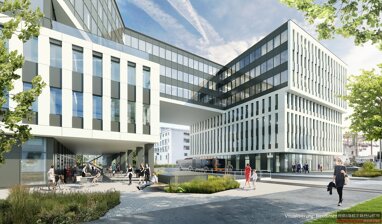 Büro-/Praxisfläche zur Miete 13,50 € 5.000 m² Bürofläche Regensburger Straße Lustenau Linz 4020