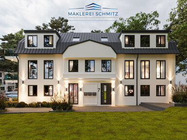 Wohnung zum Kauf provisionsfrei 549.000 € 4 Zimmer 84 m² 2. Geschoss Bad Honnef Bad Honnef 53604