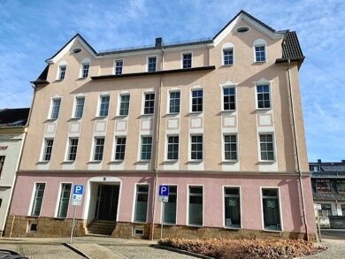 Wohnung zum Kauf 49.000 € 2 Zimmer 58,4 m² 1. Geschoss frei ab sofort Lengenfeld Lengenfeld 08485