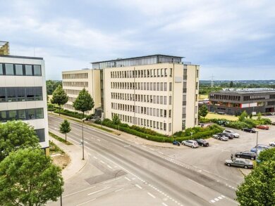 Bürofläche zur Miete provisionsfrei 10,50 € 456 m² Bürofläche teilbar ab 456 m² Oespel Dortmund 44149