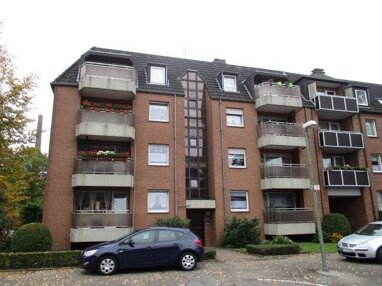 Wohnung zur Miete nur mit Wohnberechtigungsschein 376,55 € 3,5 Zimmer 77 m² 2. Geschoss Heßler Gelsenkirchen 45883