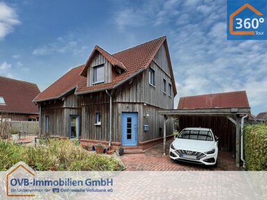 Einfamilienhaus zum Kauf 424.000 € 6 Zimmer 163 m² 663 m² Grundstück frei ab 01.10.2025 Conrebbersweg Emden 26721