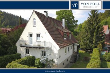 Einfamilienhaus zum Kauf 495.000 € 7,5 Zimmer 190 m² 882 m² Grundstück Möhringen Tuttlingen / Möhringen 78532