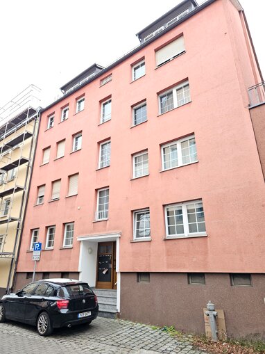 Wohnung zur Miete 500 € 2 Zimmer 50 m² EG frei ab sofort Mittlere Kreuzgasse 7 Altstadt / St. Lorenz Nürnberg 90403