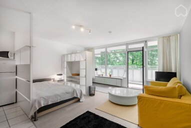 Wohnung zur Miete Wohnen auf Zeit 950 € 1 Zimmer 40 m² frei ab sofort Langenhorn Hamburg 22417
