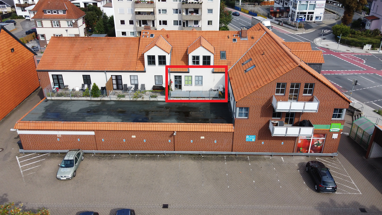 Wohnung zur Miete 730 € 3 Zimmer 87 m² 1. Geschoss Leopoldstraße 10 Juliusstadt Wolfenbüttel 38302