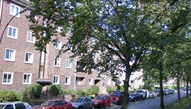 Wohnung zur Miete 625 € 2 Zimmer 55 m² 3. Geschoss Hamm Hamburg 20535