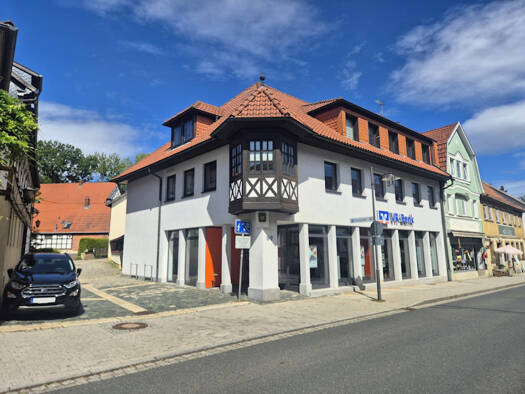 Wohnung zur Miete 550 € 3 Zimmer 76 m² Rodach Bad Rodach 96476