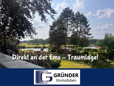 Einfamilienhaus zum Kauf provisionsfrei 599.000 € 8 Zimmer 280 m² 1.529 m² Grundstück Steinbild Kluse 26892