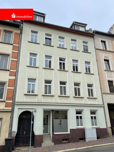 Wohnung zur Miete 209 € 1 Zimmer 34,9 m² 1. Geschoss Ostviertel Gera 07546