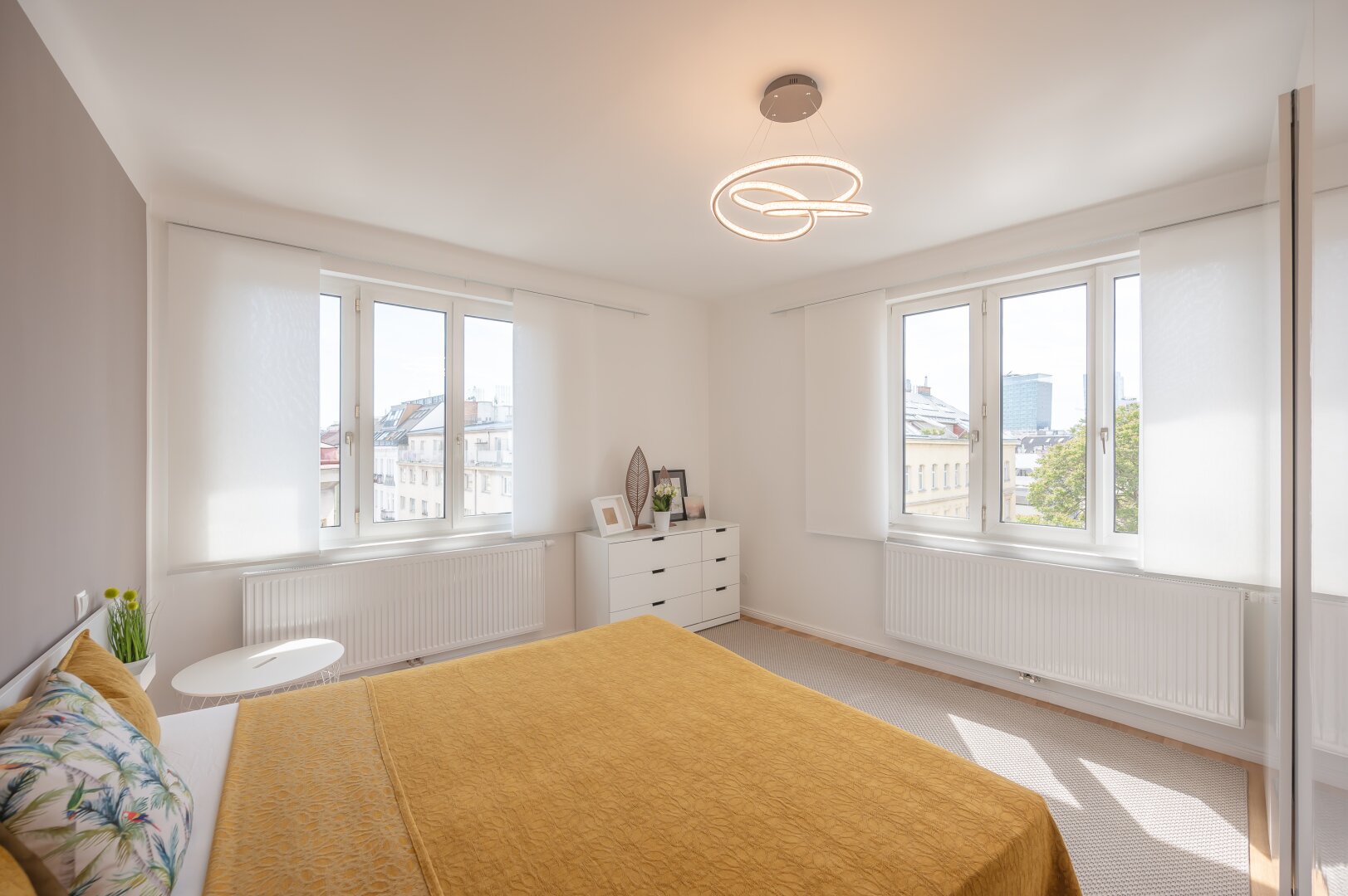 Wohnung zum Kauf 548.900 € 3 Zimmer 66 m² 5. Geschoss Wien 1020