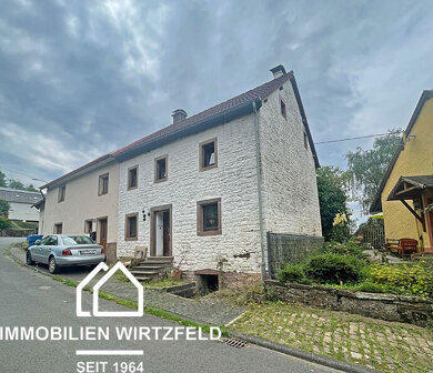 Einfamilienhaus zum Kauf 89.000 € 5 Zimmer 80 m² 114 m² Grundstück frei ab sofort Neidenbach 54657