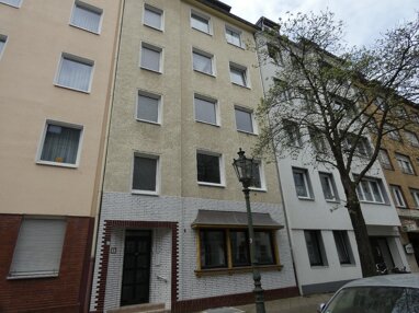 Wohnung zur Miete 1.065 € 3 Zimmer 71 m² 2. Geschoss Wissmannstraße 5 Unterbilk Düsseldorf 40219