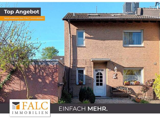 Reihenendhaus zum Kauf 449.000 € 4 Zimmer 170 m² 231 m² Grundstück Fliesteden Bergheim 50129