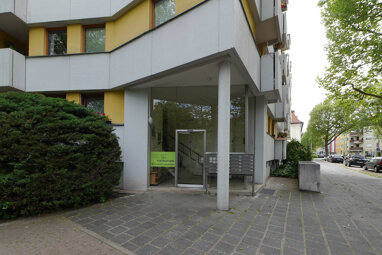 Wohnung zur Miete 325 € 1 Zimmer 36 m² Erdgeschoss Kaiserstraße 109 Südstadt 42 Fürth 90763