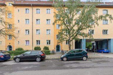 Wohnung zum Kauf provisionsfrei 295.000 € 3 Zimmer 79,6 m² 1. Geschoss Rudolf-Schwarz-Straße 11 Prenzlauer Berg Berlin 10407