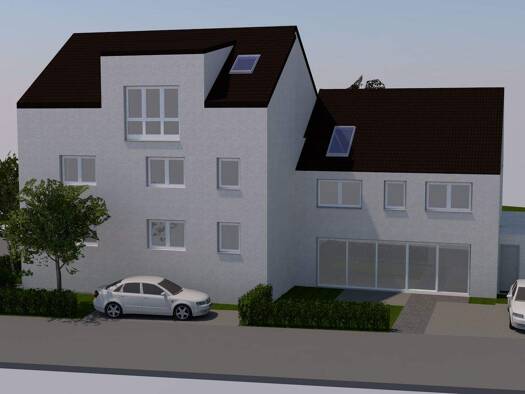 Fertig- und Musterhäuser zum Kauf Roseggerstraße 1 Rutesheim 71277