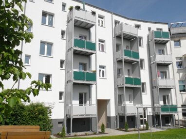 Wohnung zur Miete 310 € 2 Zimmer 51,3 m² 2. Geschoss Münchner Straße 27 Sonnenberg 215 Chemnitz 09130