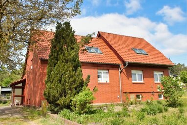 Einfamilienhaus zum Kauf 190.000 € 5 Zimmer 124,3 m² 1.855 m² Grundstück Schlagsdorf Guben 03172