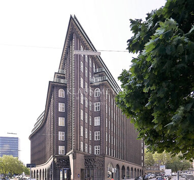 Bürofläche zur Miete Provisionsfrei 25 € 1.150 m² Bürofläche Fischertwiete 1 + 2 Hamburg - Altstadt Hamburg 20095