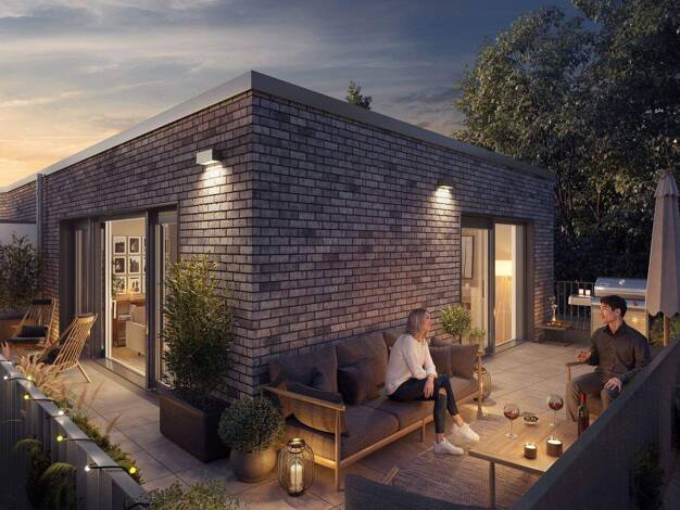 Fertig- und Musterhäuser zum Kauf Bogenallee 16 Harvestehude Hamburg 20357