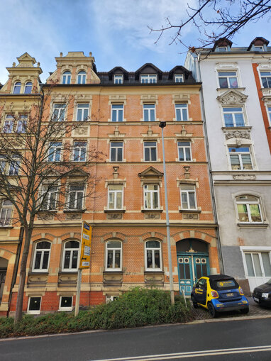 Wohnung zur Miete 410 € 3 Zimmer 91 m² 5. Geschoss Martin-Luther-Str. 7 Bahnhofsvorstadt Plauen 08525