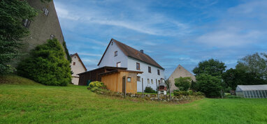 Einfamilienhaus zum Kauf 449.000 € 8 Zimmer 255 m² 530 m² Grundstück frei ab sofort Stinzendorf Langenzenn 90579