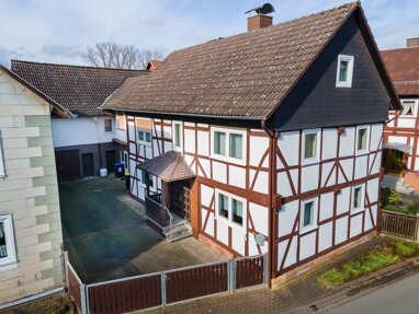 Einfamilienhaus zum Kauf 115.000 € 6 Zimmer 185 m² 860 m² Grundstück Reichensachsen Wehretal 37287