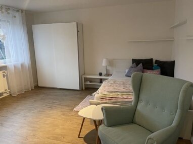 Wohnung zur Miete 385 € 1 Zimmer 24,2 m² 4. Geschoss Krelingstraße Pirckheimerstraße Nürnberg 90408