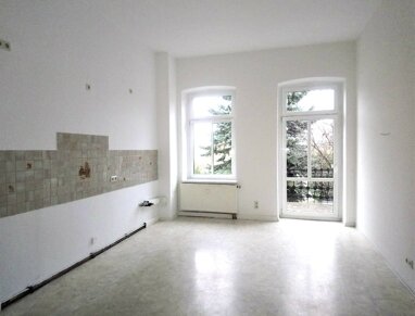 Wohnung zur Miete 390 € 2 Zimmer 78 m² 1. Geschoss Zentrum Altenburg 04600