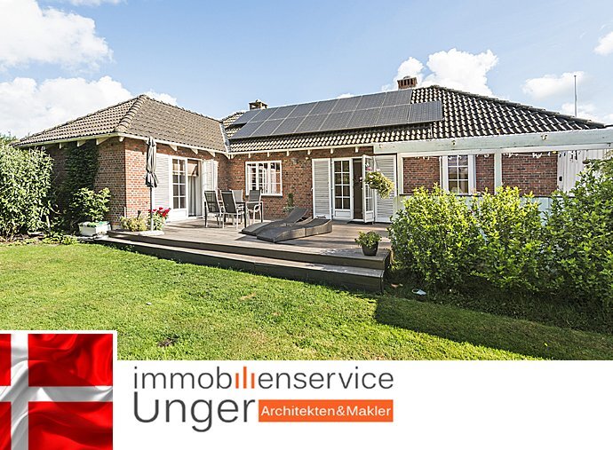Bungalow zum Kauf 147.000 € 4 Zimmer 225 m²<br/>Wohnfläche 2.305 m²<br/>Grundstück Højer  6280 