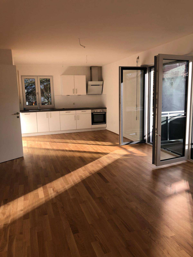 Wohnung zur Miete 950 € 2 Zimmer 65,4 m² 1. Geschoss Mitterweg 16 Burgunderstraße - Napoleonstein Regensburg 93055