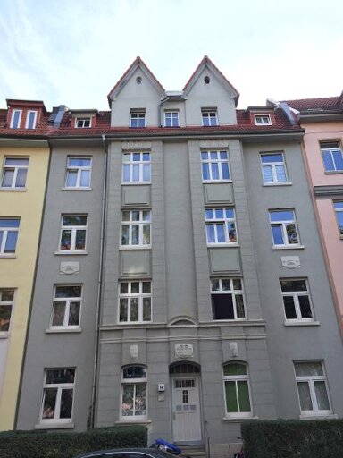 Wohnung zur Miete 475 € 2 Zimmer 53 m² frei ab 01.03.2025 Bodestraße 14 Krämpfervorstadt Erfurt 99085