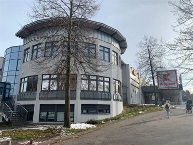 Praxis zur Miete provisionsfrei 437 m² Bürofläche teilbar ab 200 m² Schützenplatz 2 Sangerhausen Sangerhausen 06526