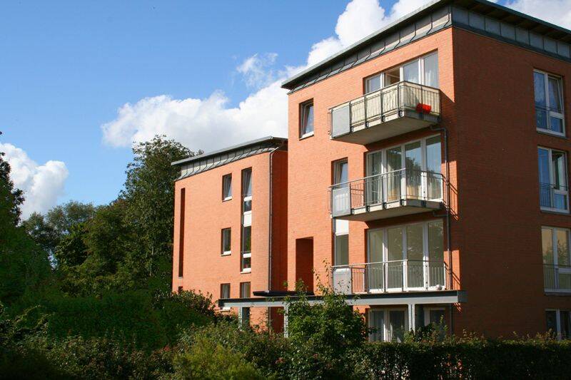Wohnung zur Miete · nur mit Wohnberechtigungsschein
