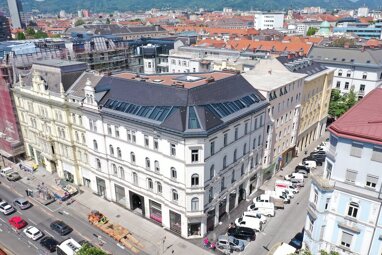 Bürofläche zur Miete 1.890 € 2 Zimmer Joanneumring/Raubergasse Innere Stadt Graz 8010