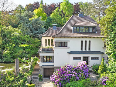 Einfamilienhaus zum Kauf 995.000 € 9 Zimmer 255,5 m² 2.550 m² Grundstück Jageplatz Wetter (Ruhr) 58300