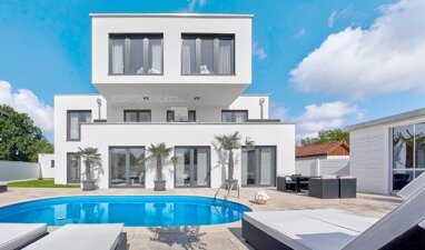 Villa zum Kauf 998.500 € 8 Zimmer 300 m² 547 m² Grundstück Neustadt Neustadt an der Donau 93333