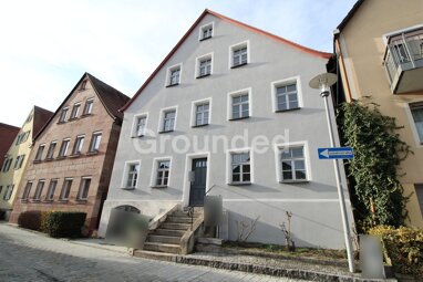 Mehrfamilienhaus zum Kauf 489.000 € 13 Zimmer 242 m² 253 m² Grundstück Pinzenberg 14 Stadtmitte Schwabach 91126