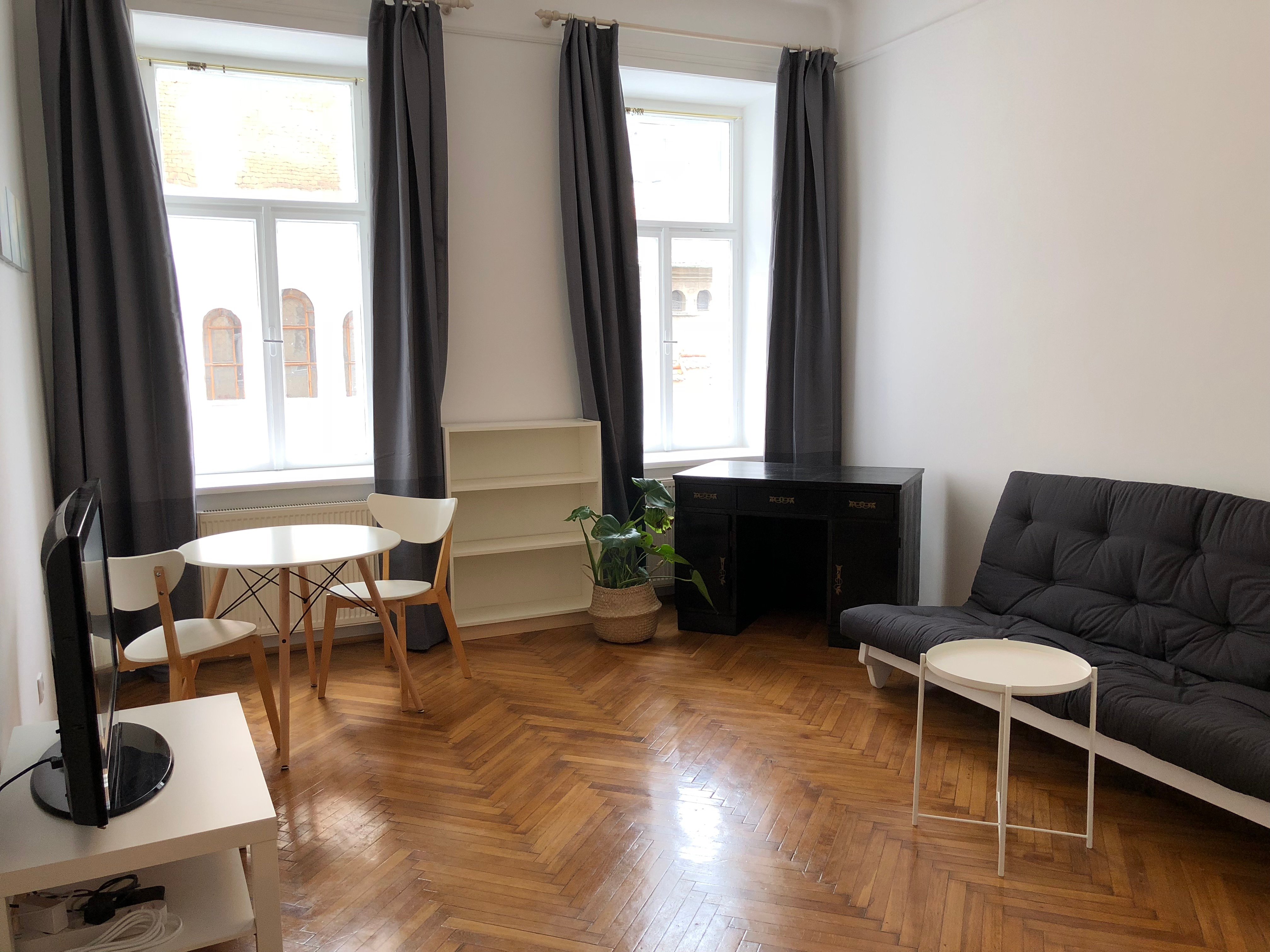 Wohnung zur Miete Wohnen auf Zeit 1.462,20 € 1 Zimmer 30 m²<br/>Wohnfläche 28.02.2025<br/>Verfügbarkeit Wien 1090