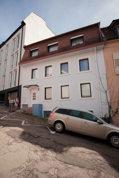 Mehrfamilienhaus zum Kauf 7 Zimmer 155,8 m² 166 m² Grundstück Baden-Baden - Kernstadt Baden-Baden 76530