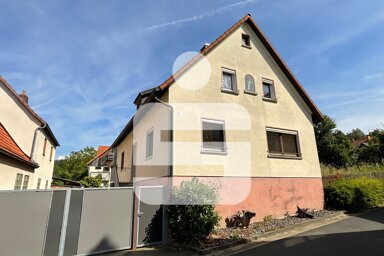 Einfamilienhaus zum Kauf 180.000 € 7 Zimmer 110 m² 857 m² Grundstück Windheim Münnerstadt 97702