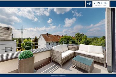 Penthouse zum Kauf 620.000 € 3 Zimmer 102 m² 3. Geschoss Nied Frankfurt am Main 65934