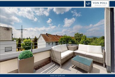 Penthouse zum Kauf 595.000 € 3 Zimmer 102 m² 3. Geschoss Nied Frankfurt am Main 65934