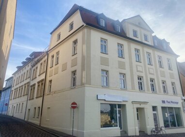 Wohnung zur Miete 632 € 3 Zimmer 84,3 m² 1. Geschoss Merseburg Merseburg 06217